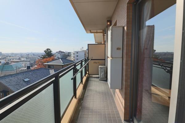 落ち着いた住環境　暮らしやすさを追求したアートフォルム山手
