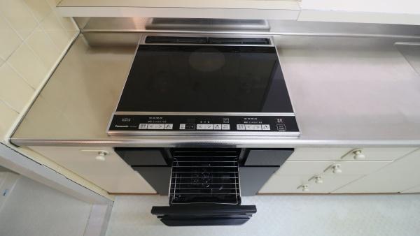 明るく開放的な部屋設計　ダイヤパレス山下301