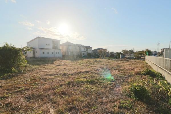 中央区中郡町　土地　大規模既存集落内　B区画