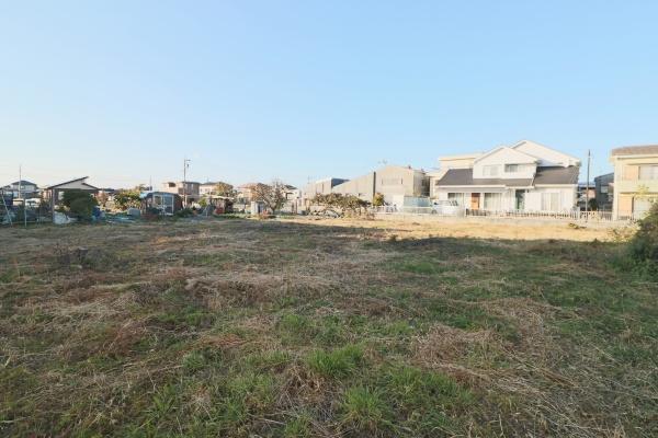 浜松市中央区中郡町の土地