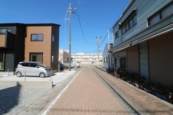 浜松市中央区舞阪町舞阪の中古一戸建て