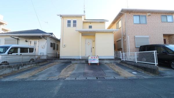 成長する家族に子育てファミリー注目の戸建て　若林町
