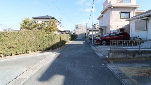 浜松市中央区若林町の中古一戸建て