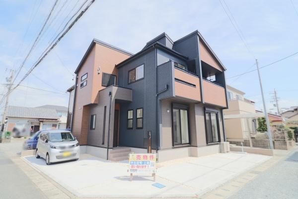 中央区泉4丁目　新築住宅