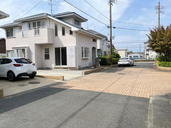 リフォームします　舞阪駅すぐ　ナイス分譲地内