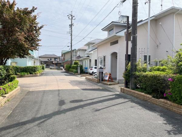 リフォームします　舞阪駅すぐ　ナイス分譲地内