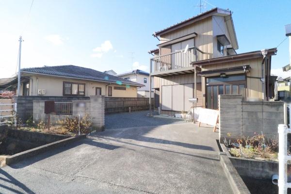 浜松市浜名区中条の土地