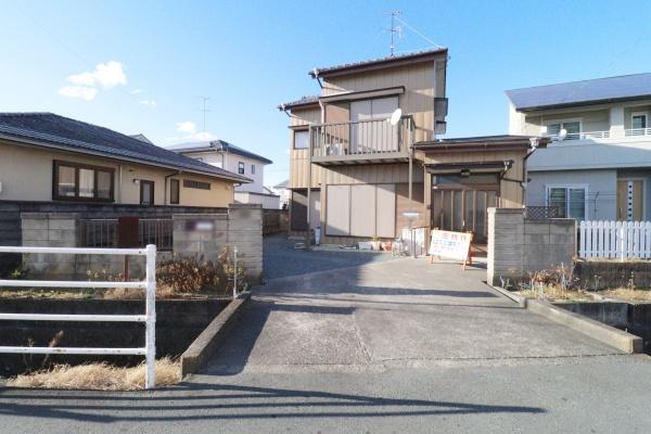 【遠州小松駅まで徒歩6分】浜名区中条　土地