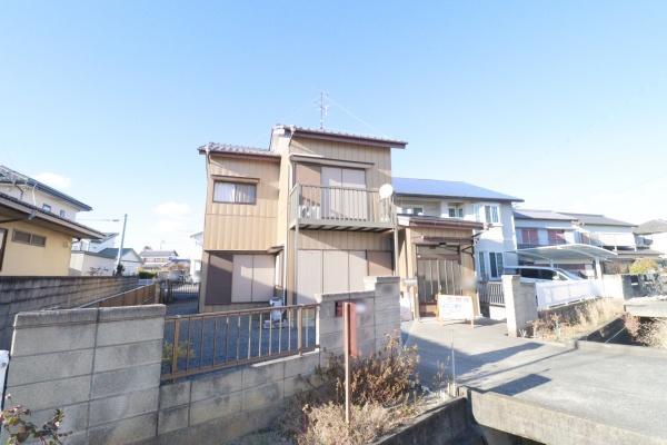 浜松市浜名区中条の土地