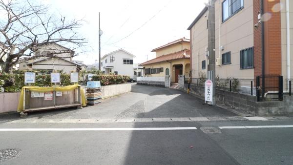 通り抜けゼロ。親の心配もゼロへ。中央区子安町