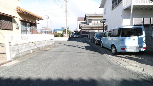 通り抜けゼロ。親の心配もゼロへ。中央区子安町