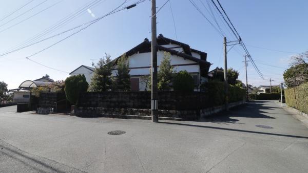 ちょうどいい広さ、ゼロからの自由設計　寺脇町A区画