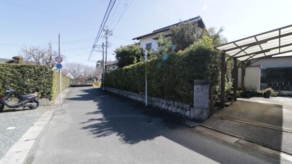 ちょうどいい広さ、ゼロからの自由設計　寺脇町A区画