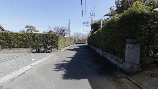 ちょうどいい広さ、ゼロからの自由設計　寺脇町A区画