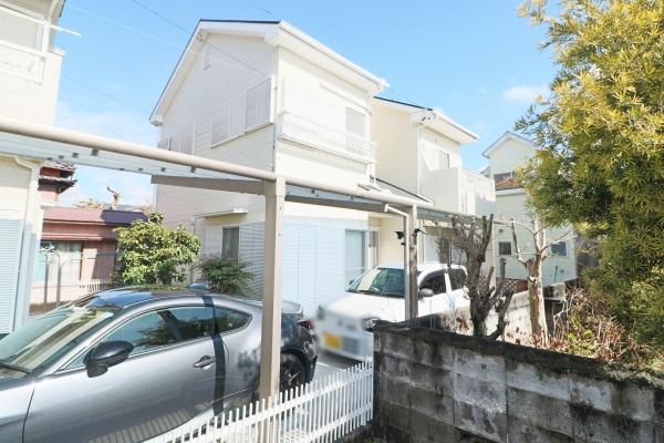 袋井市上山梨 中古住宅