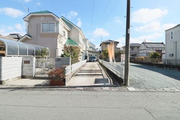 袋井市上山梨　中古住宅