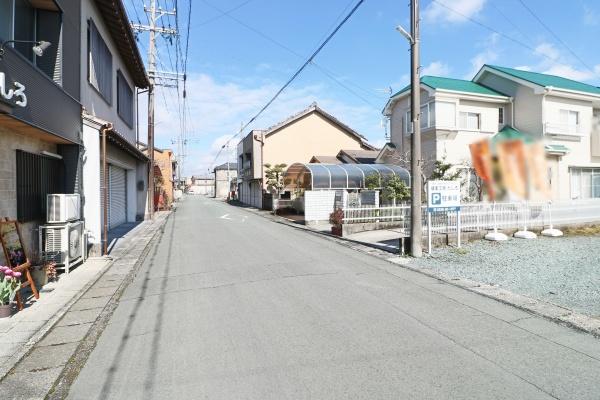 袋井市上山梨　中古住宅