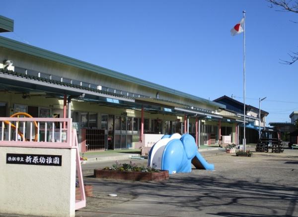 浜松市浜名区宮口の中古一戸建て(浜松市立新原幼稚園)