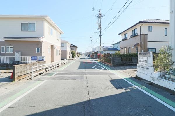 中央区篠ケ瀬町　中古住宅