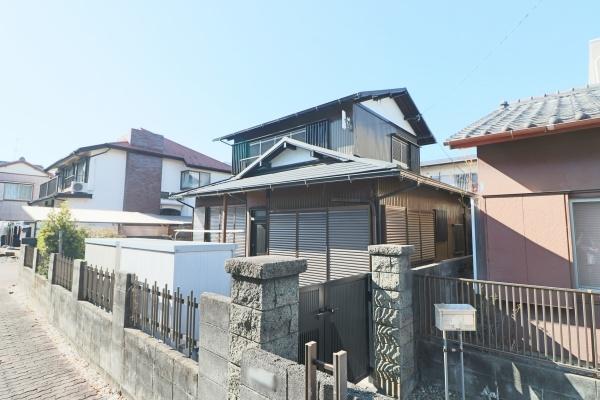 中央区篠ケ瀬町　土地