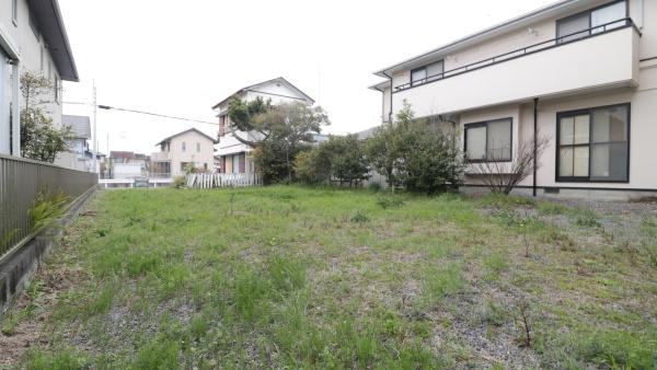 浜松市中央区有玉北町の土地