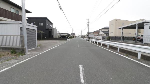 大規模既存集落　土地　中央区有玉北町