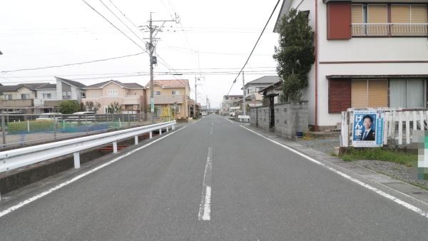 大規模既存集落　土地　中央区有玉北町