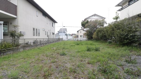 浜松市中央区有玉北町の土地