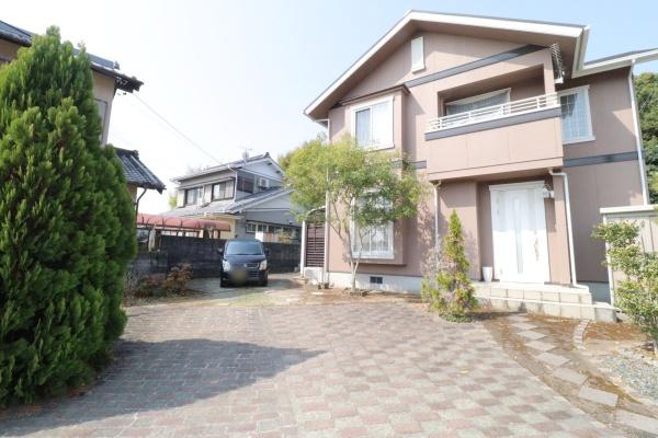 浜松市中央区佐浜町　中古住宅