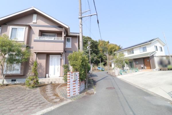 浜松市中央区佐浜町の中古一戸建て