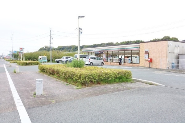 浜松市浜名区染地台１丁目の中古一戸建て(セブンイレブンきらりタウン浜北店)