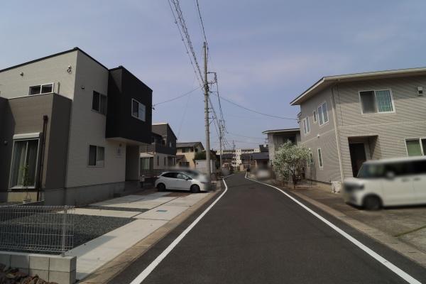 浜松市浜名区染地台１丁目の中古一戸建て