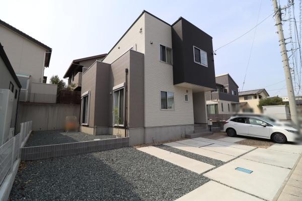 浜松市浜名区染地台１丁目の中古一戸建て