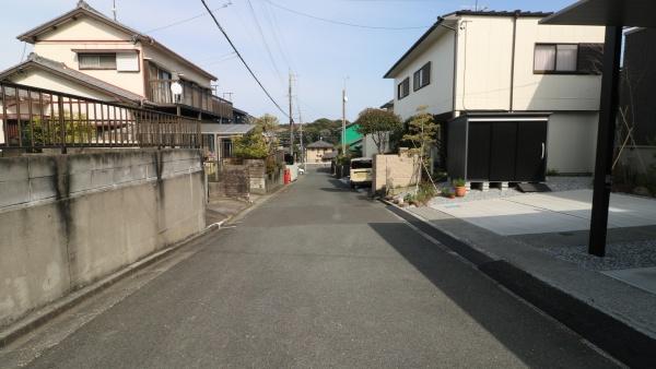 湖西市新居町内山の中古一戸建て