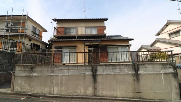 湖西市新居町内山の中古一戸建て
