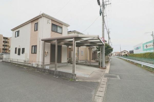 葵西3丁目　中古住宅
