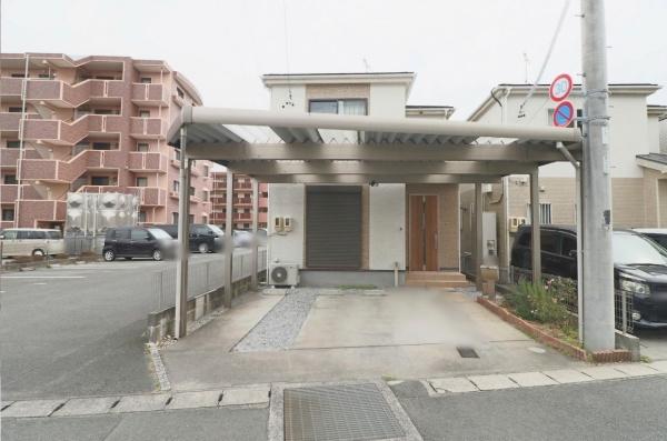 葵西3丁目　中古住宅