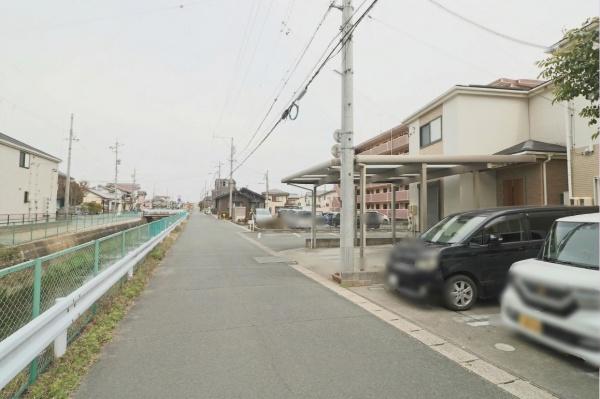 葵西3丁目　中古住宅