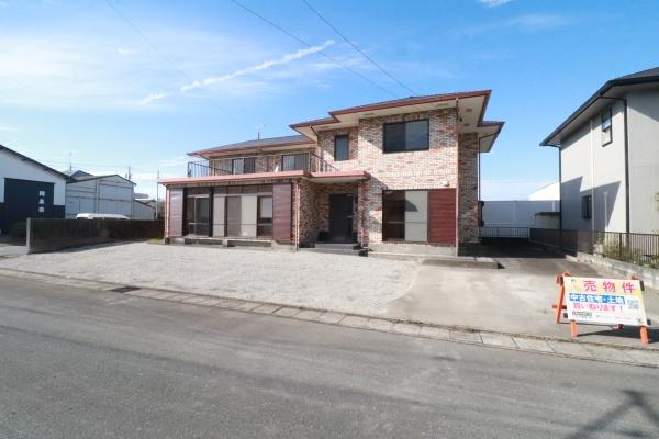 \丈夫な鉄筋コンクリート造/ 袋井市新屋 中古住宅