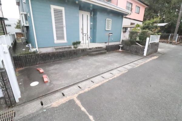 磐田市見付　中古住宅