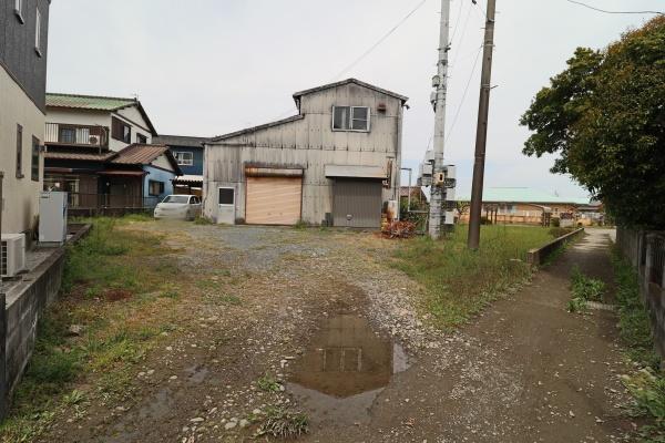 浜名区貴布祢 敷地広々120坪超え