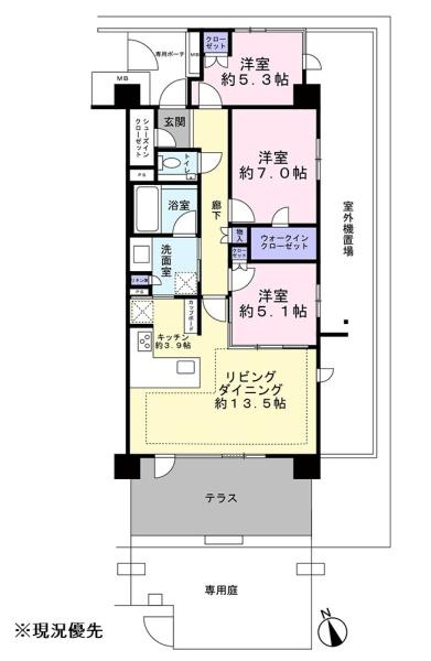 利便さも　安心も　家族の拠点　一条レジデンス114号室