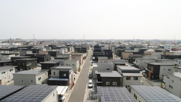 上層階　専用駐車場条件そろったプレミア物件