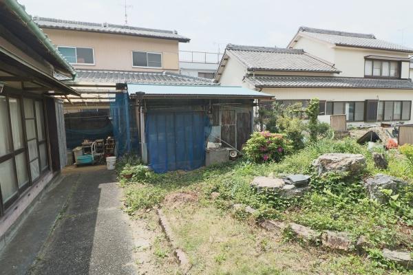 湖西市新所の中古一戸建て