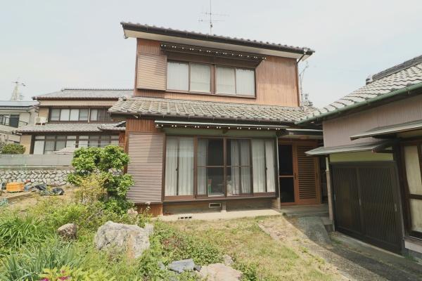 再建築不可　居住用と収入用どちらでもオッケー