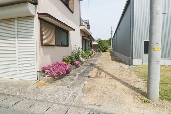 再建築不可　居住用と収入用どちらでもオッケー