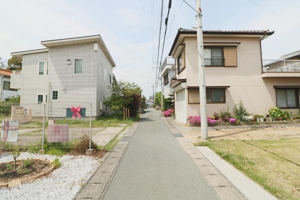 再建築不可　居住用と収入用どちらでもオッケー