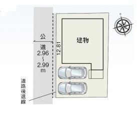 中央区和地山　新築全１棟　１号棟