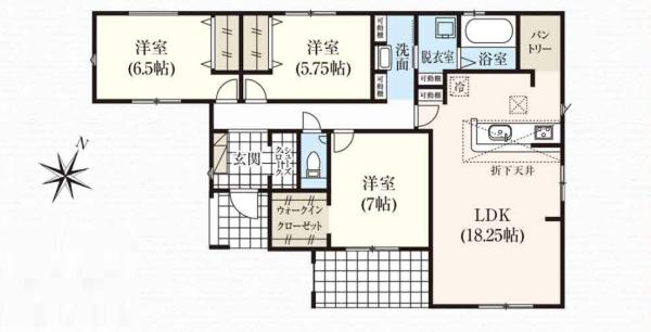 中央区寺脇町　第5期　4号棟