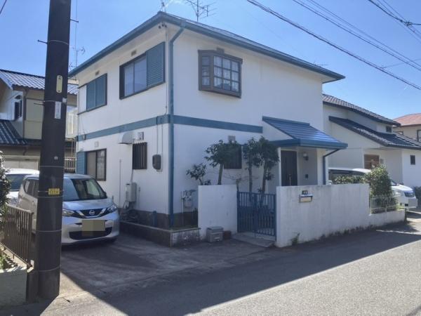 ゆとりの間口　湖西で育てる理想の住まい　湖西市駅南二丁目